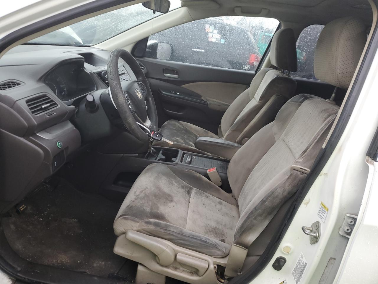 2012 Honda CR-V - Image 7