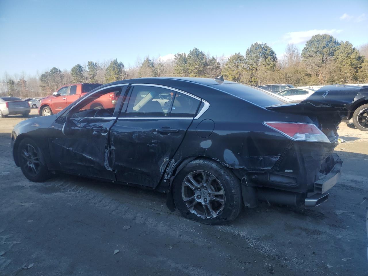 2009 Acura TL - Image 2