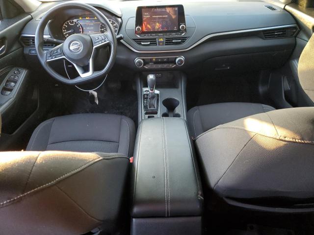  NISSAN ALTIMA 2020 Черный