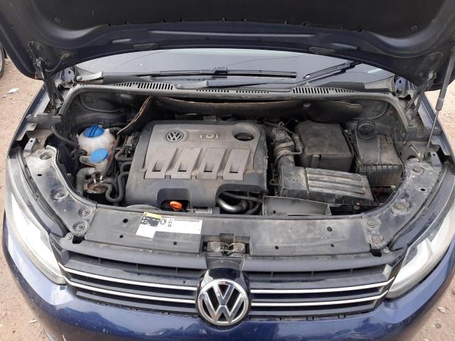 2012 VOLKSWAGEN TOURAN SE