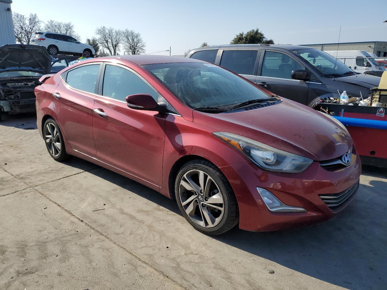 2015 Hyundai Elantra - Image 4