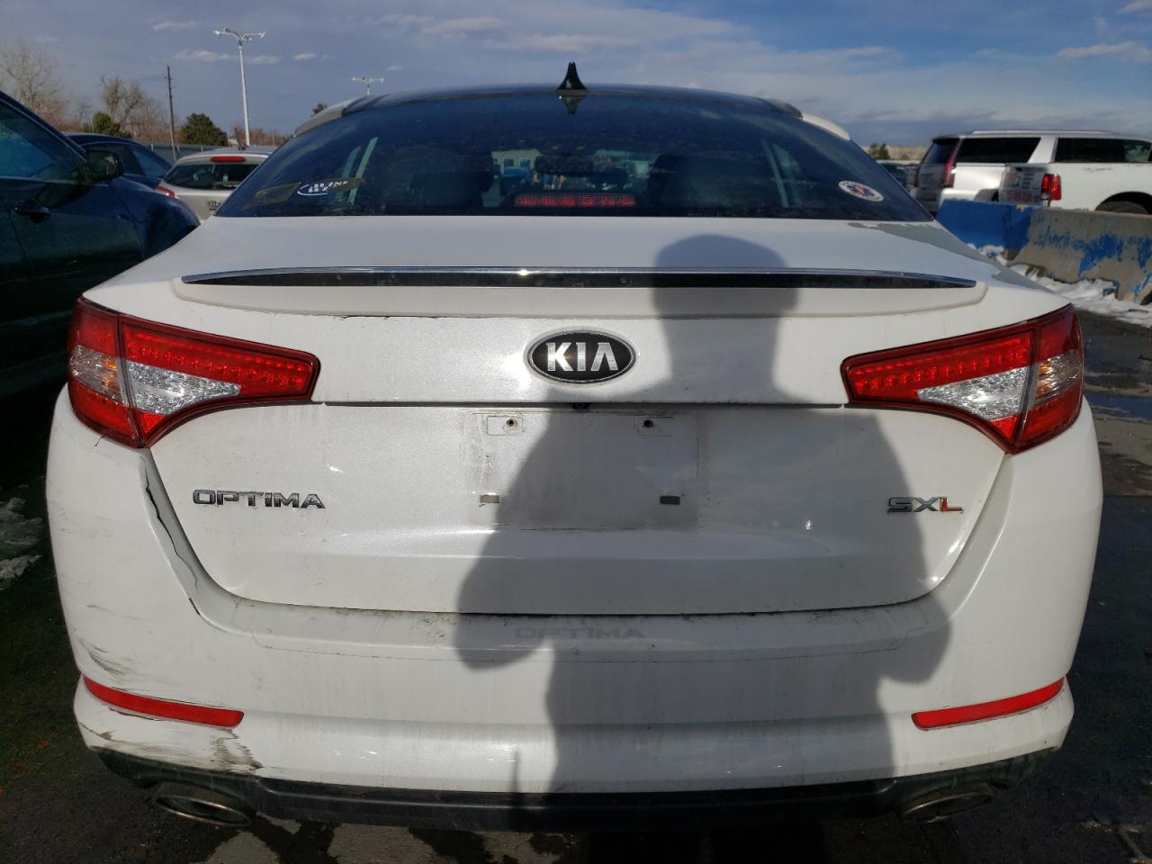 2013 Kia Optima - Image 6