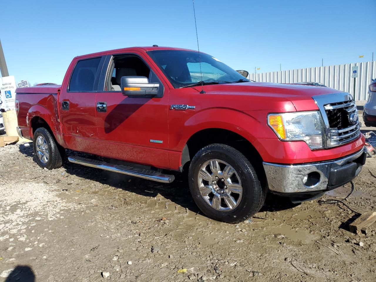 2012 Ford F-150 - Image 4