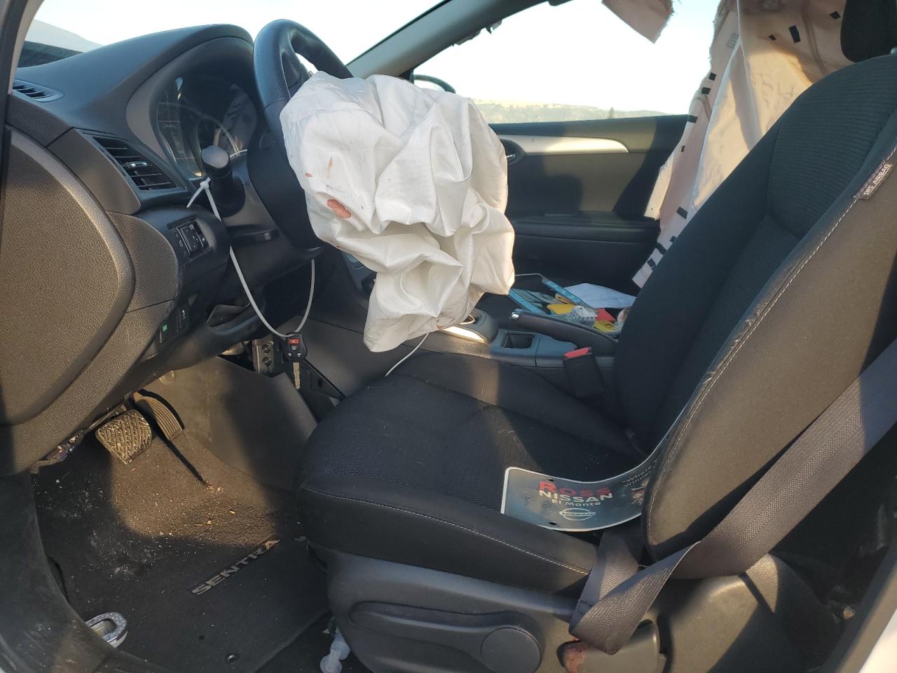 2019 Nissan Sentra - Image 7