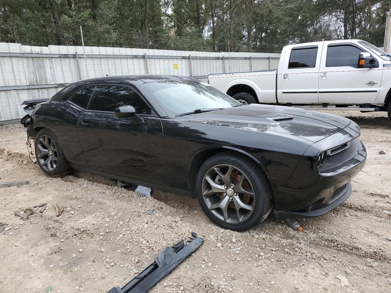 2015 Dodge Challenger - Image 4