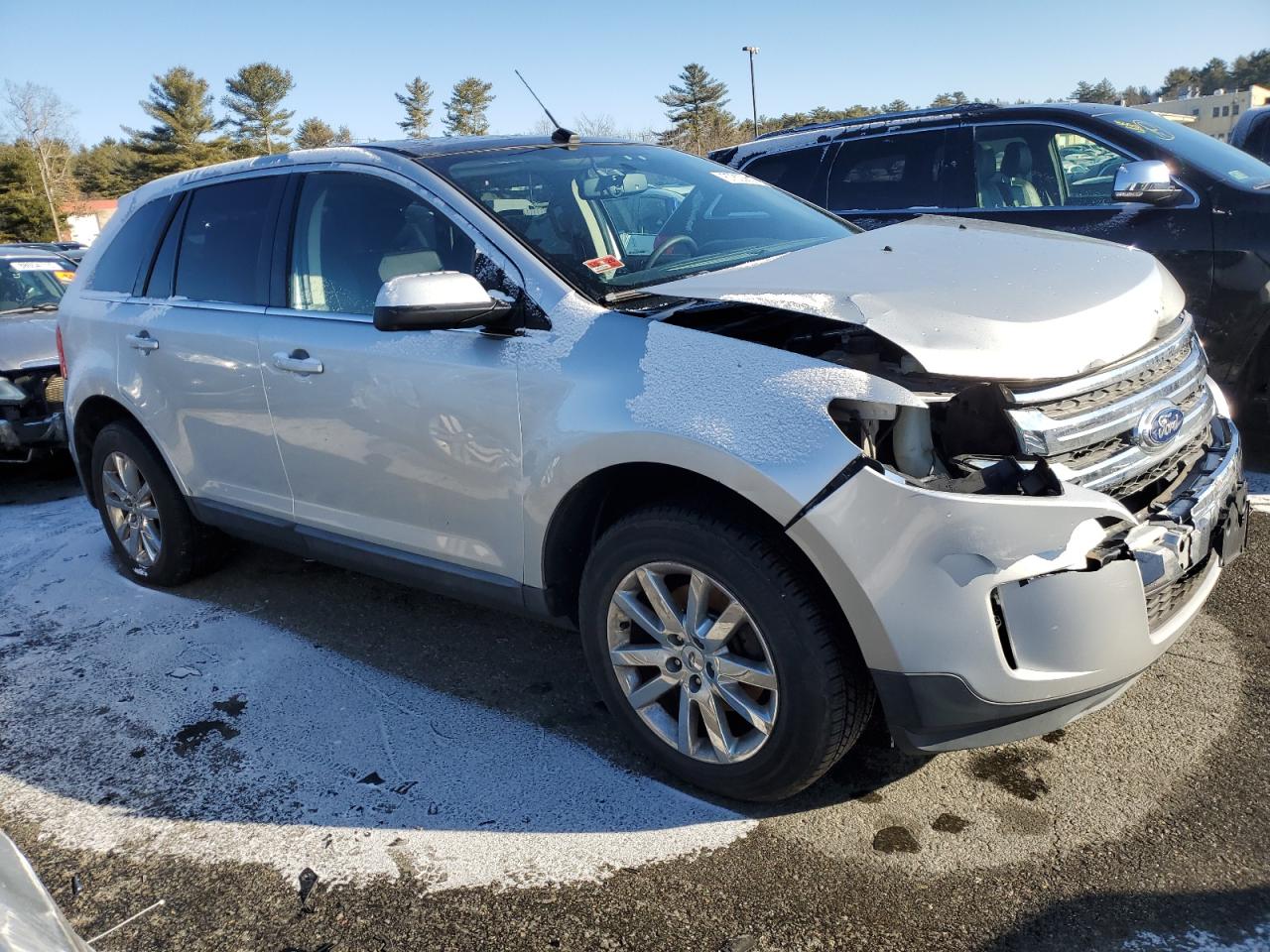 2011 Ford Edge - Image 4