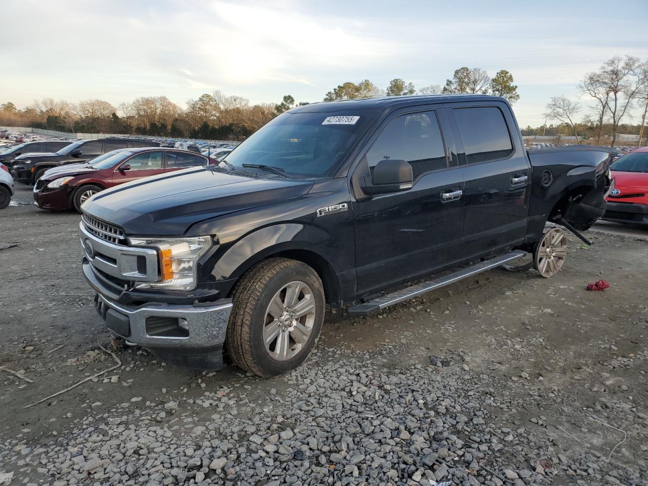 2018 Ford F-150 - Image 1