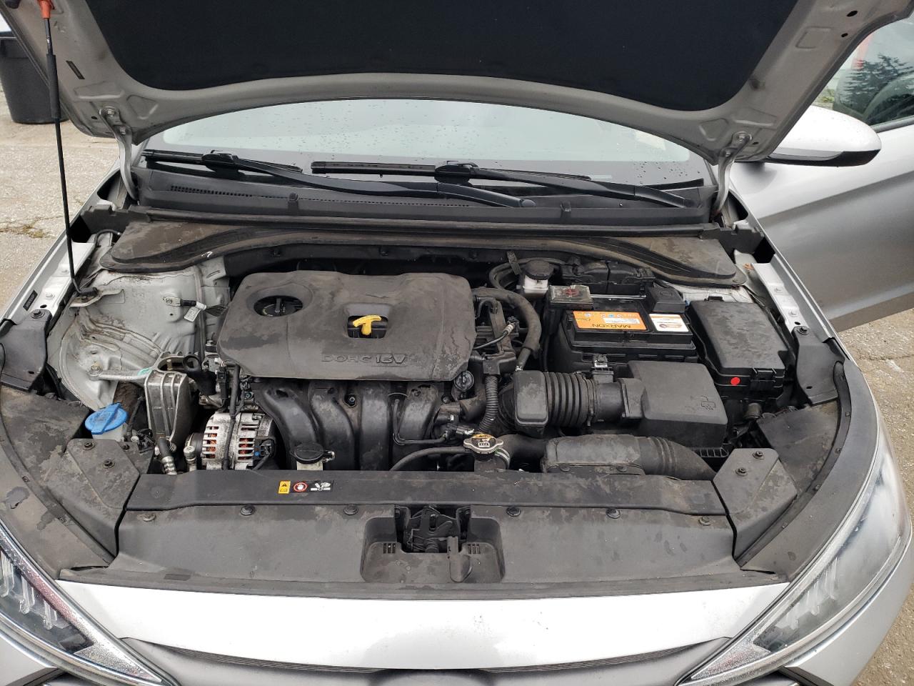 2020 Hyundai Elantra - Image 11