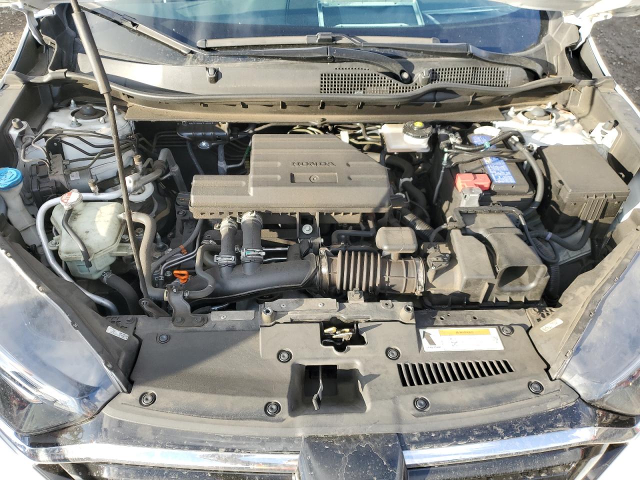 2021 Honda CR-V - Image 12