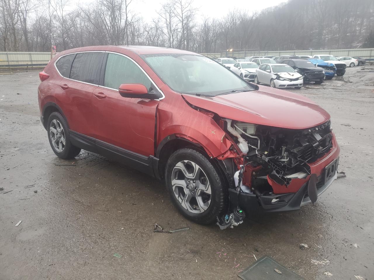 2018 Honda CR-V - Image 4
