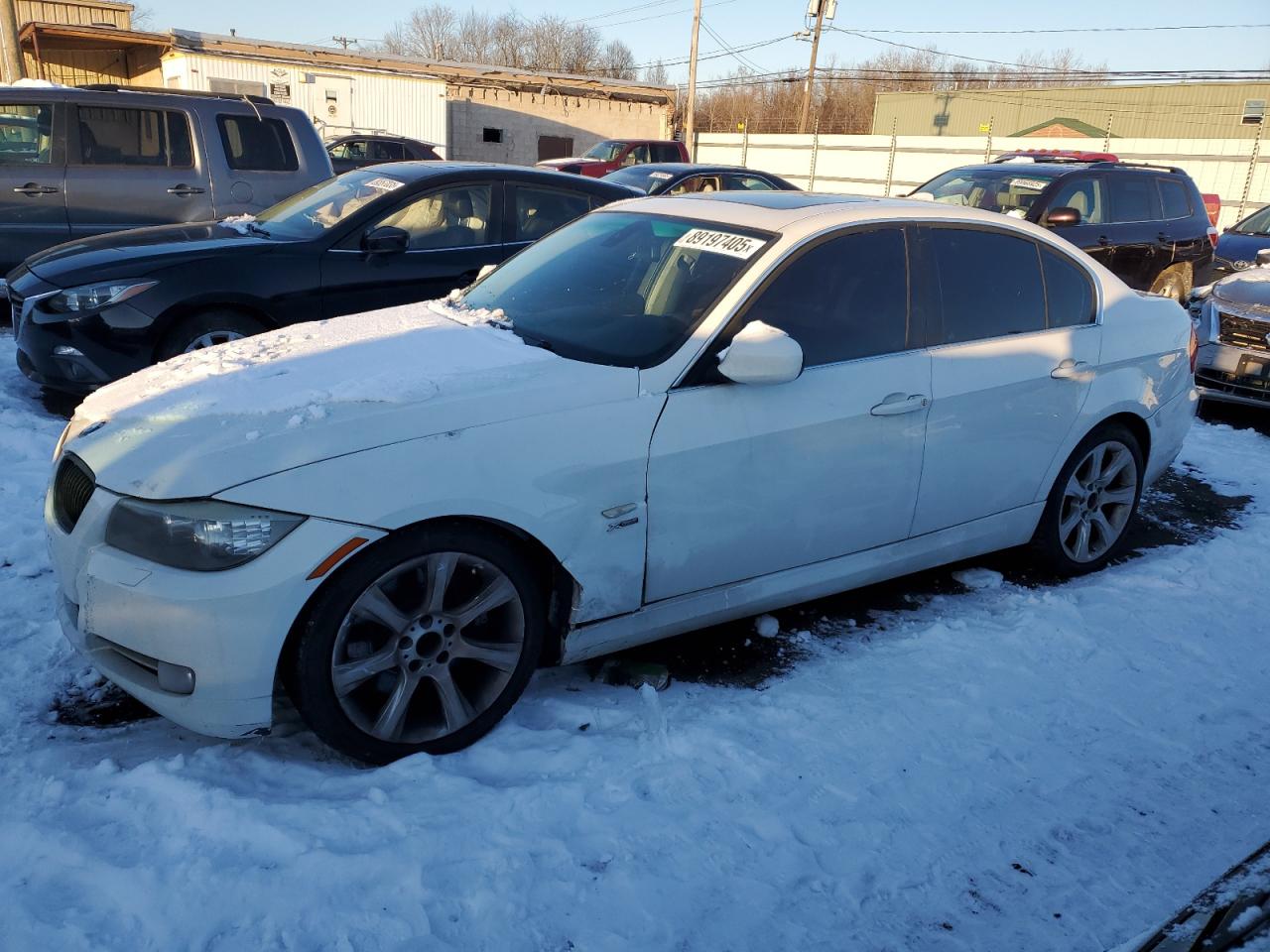 2011 BMW 3er - Image 1