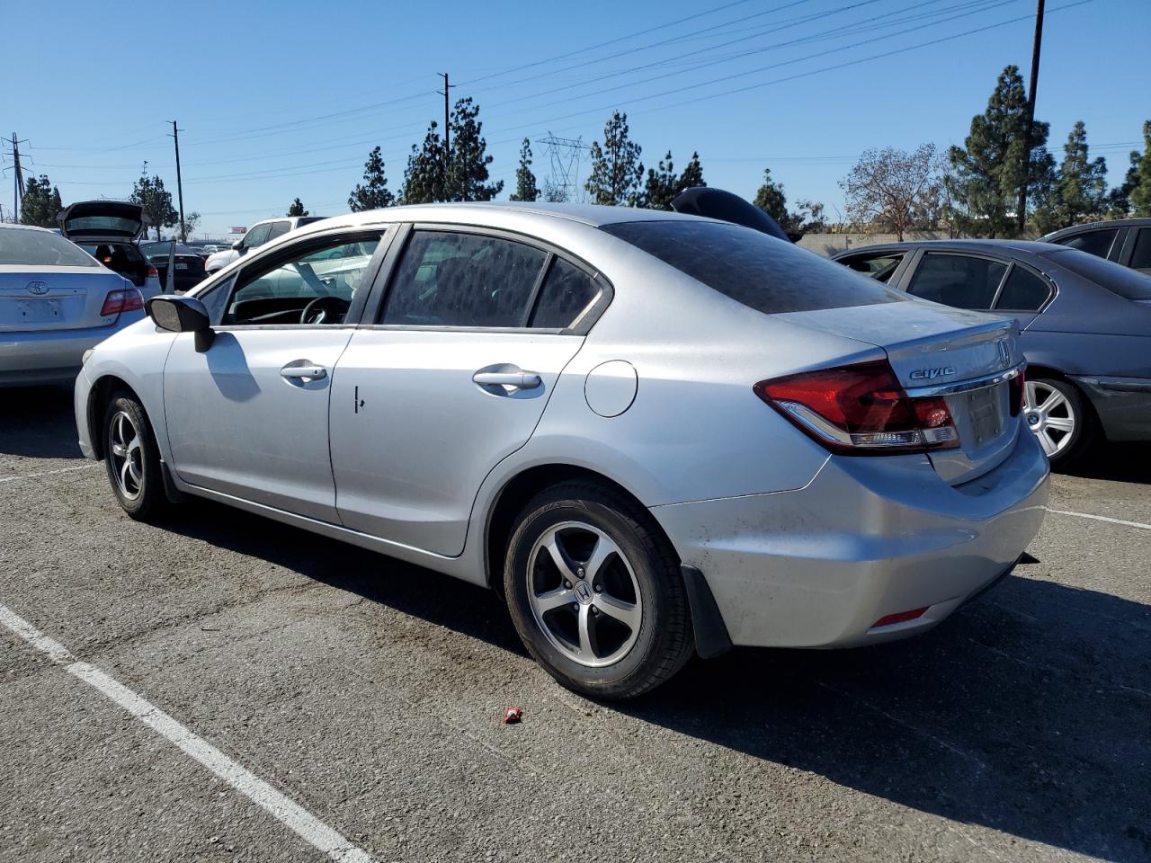 2015 Honda Civic - Image 2