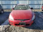 2003 Honda Accord Ex იყიდება Albany-ში, NY - Front End