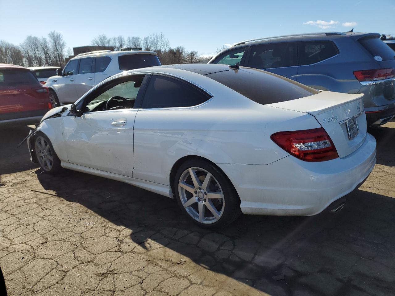 2013 Mercedes-Benz C-klasse - Image 2