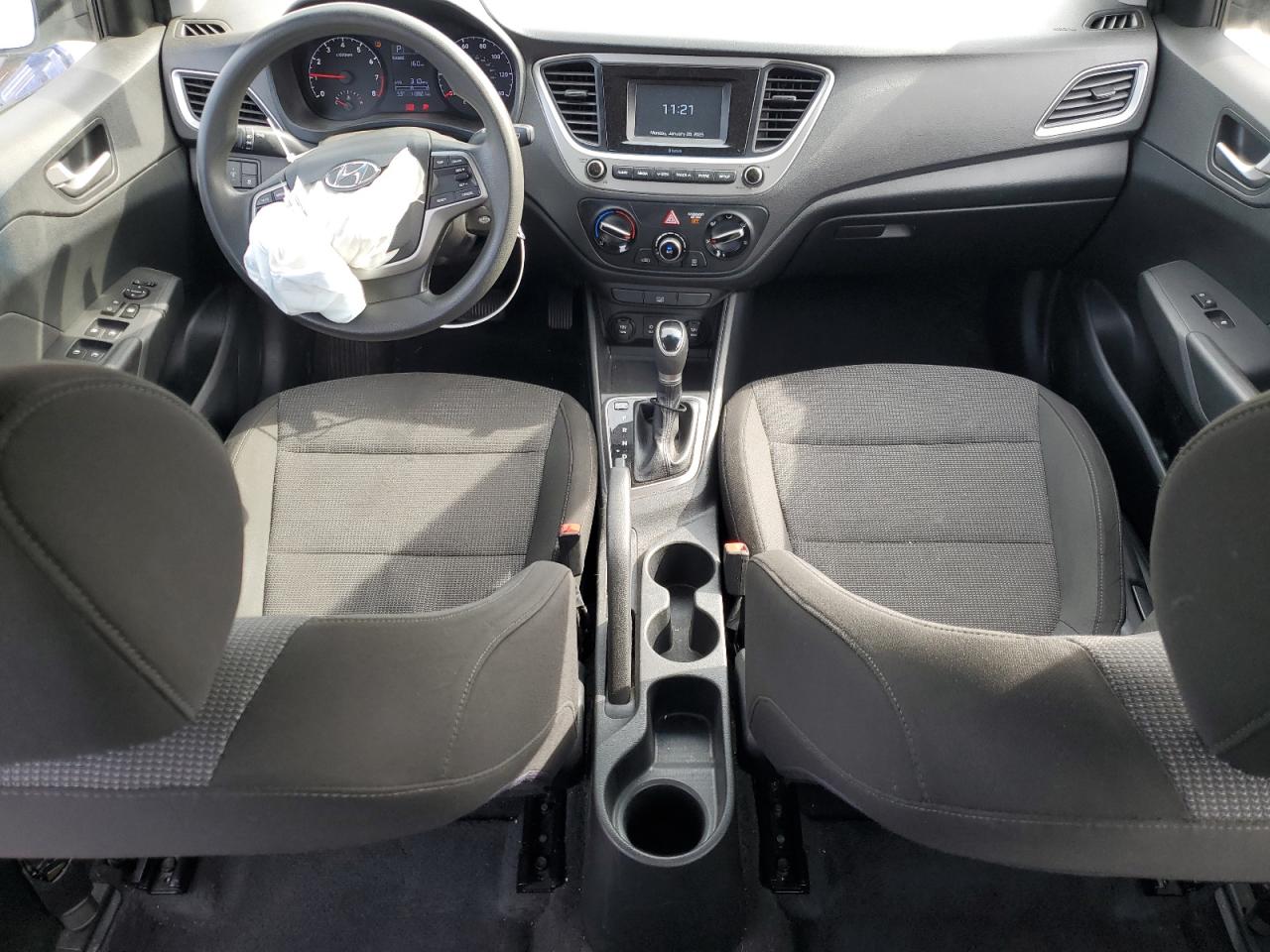 2018 Hyundai Accent - Image 8