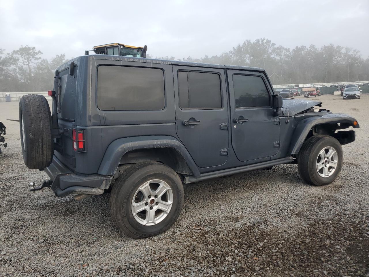 2017 Jeep Wrangler - Image 3