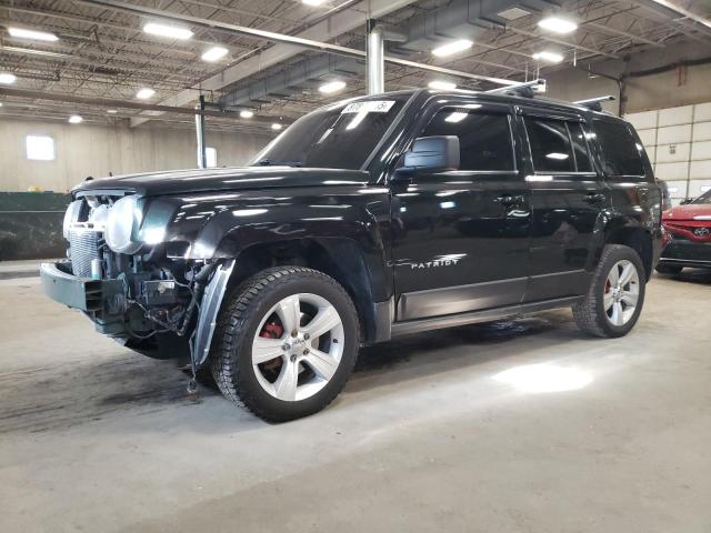 2013 Jeep Patriot Latitude