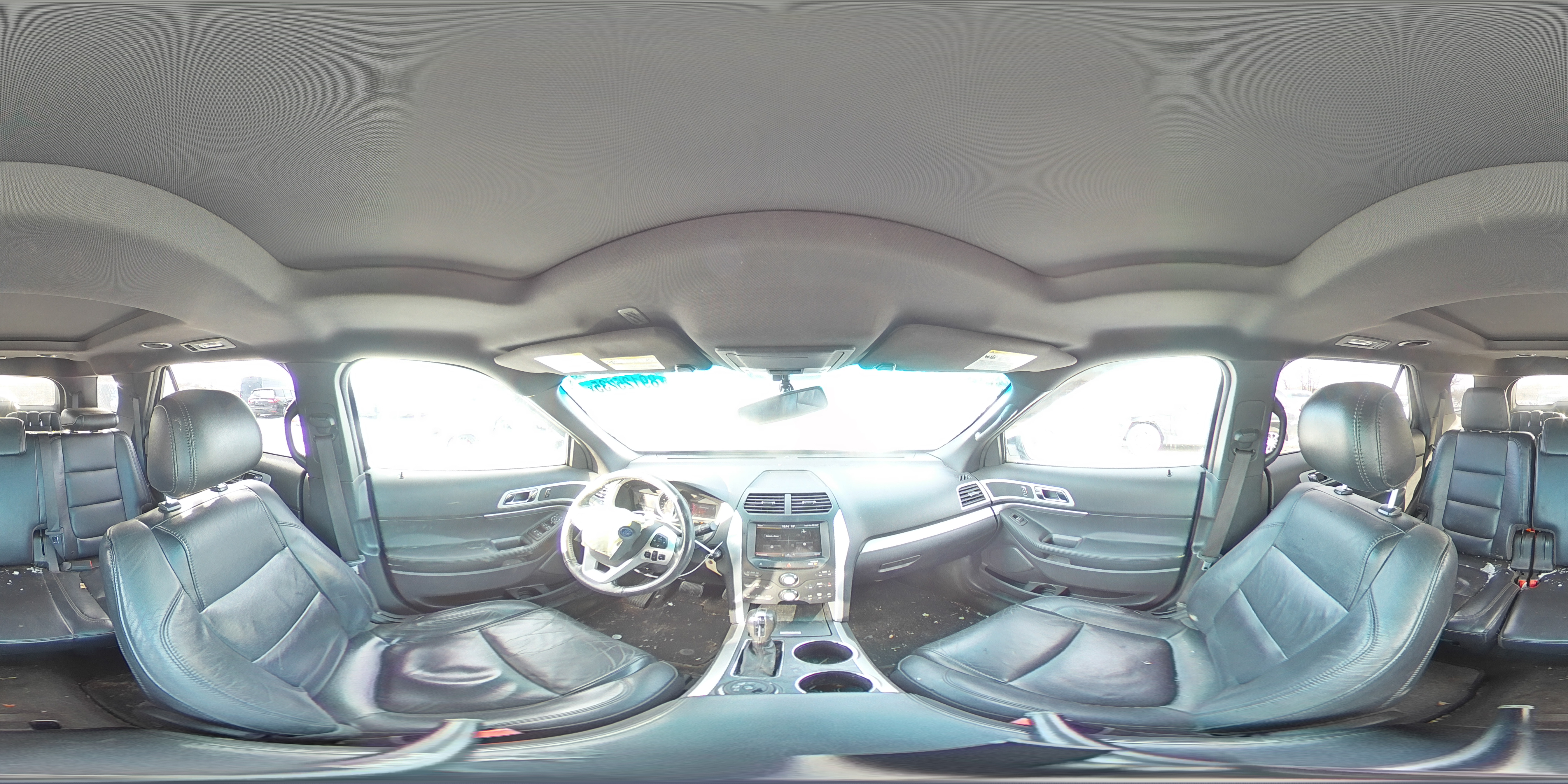 2012 Ford Explorer - Image 14
