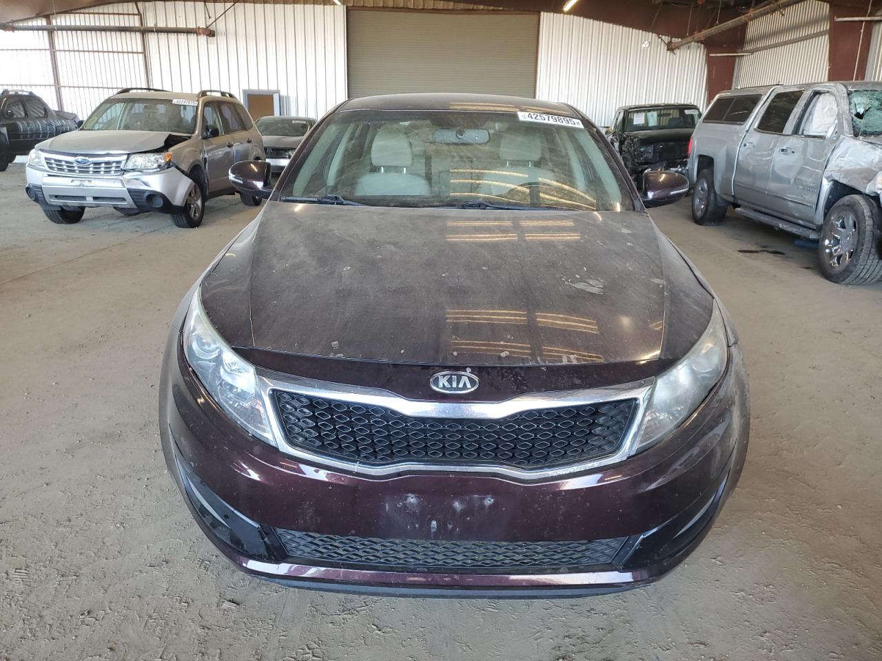 2013 Kia Optima - Image 5
