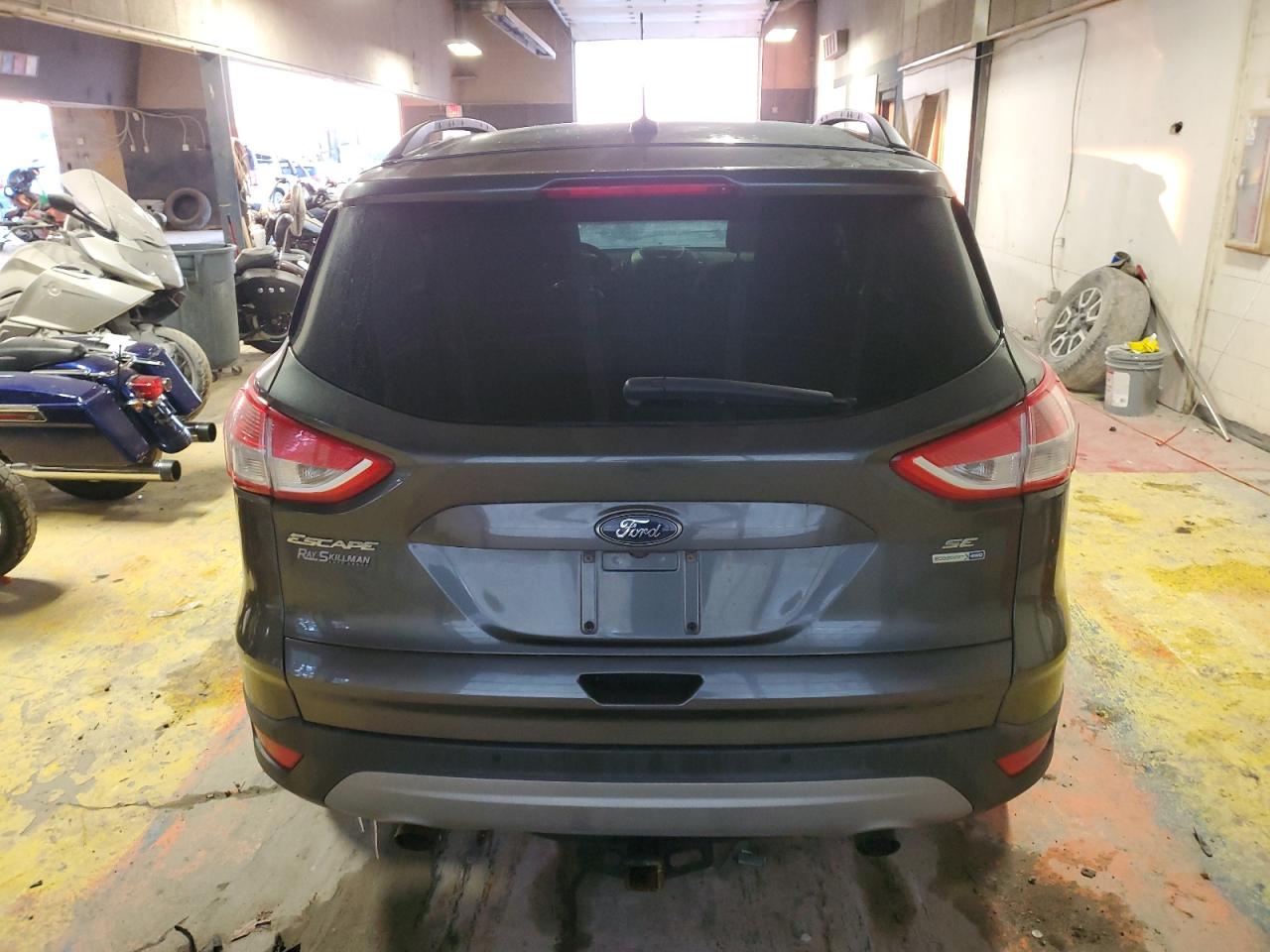 VIN 1FMCU9GX2GUB45743 2016 FORD ESCAPE no.6