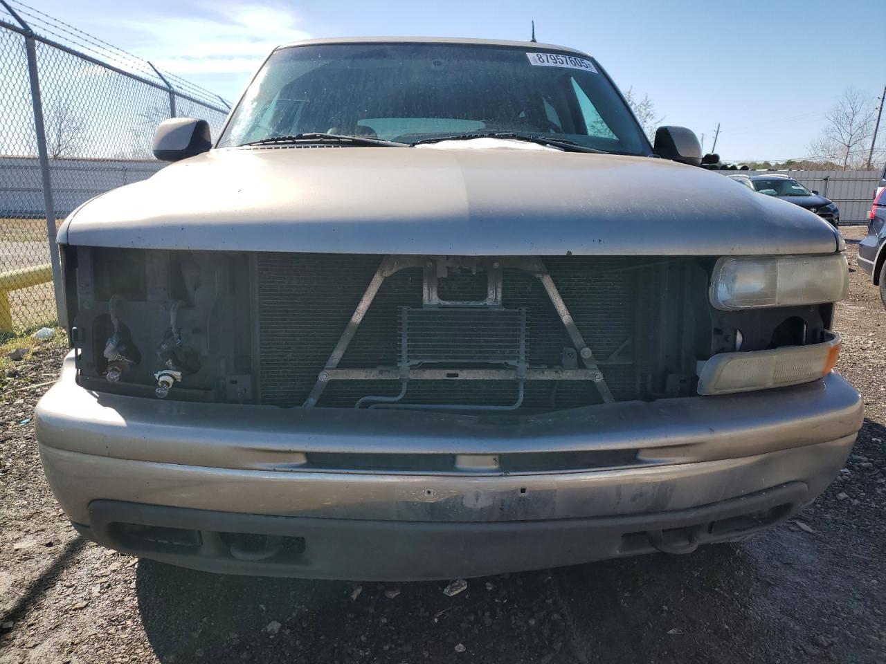 2002 Chevrolet Tahoe - Image 5