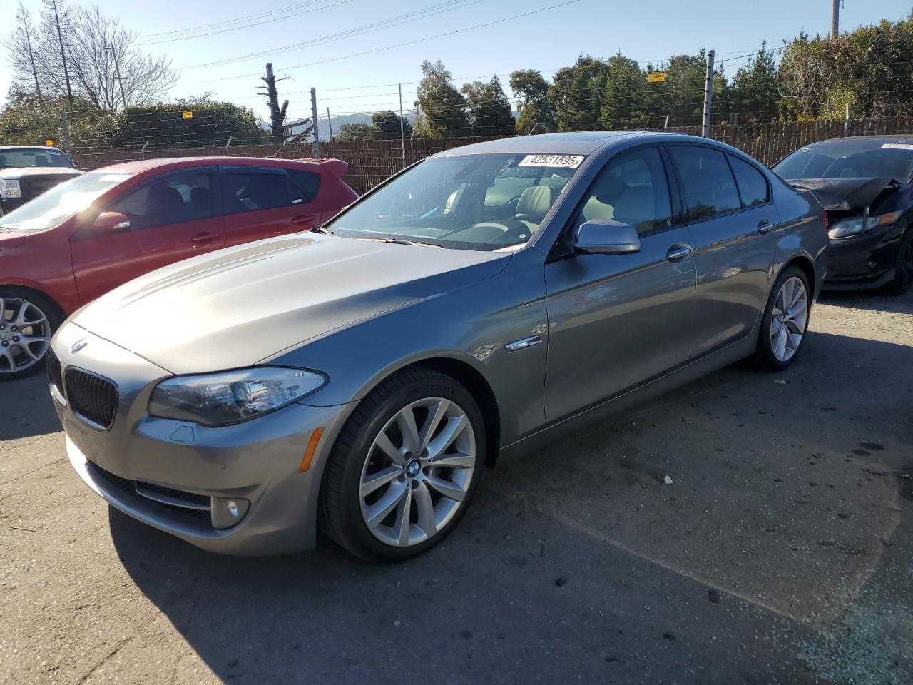 2012 BMW 5er - Image 1