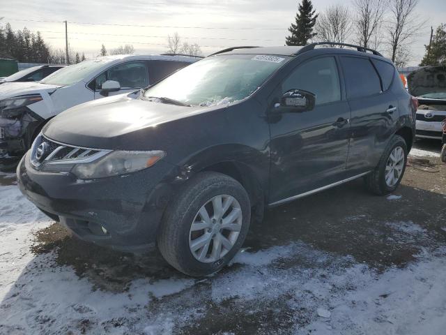 2013 NISSAN MURANO S for sale at Copart ON - TORONTO