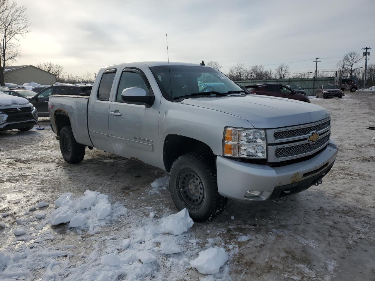 2012 Chevrolet Silverado - Image 4