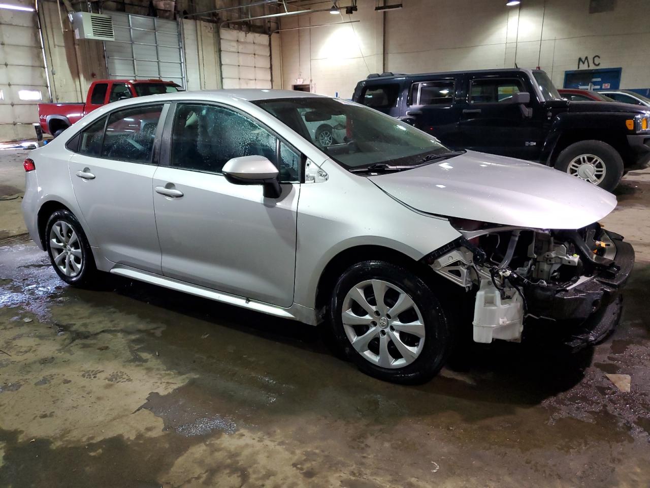 2022 Toyota Corolla - Image 4