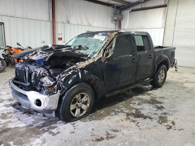 2009 Nissan Frontier Crew Cab Se