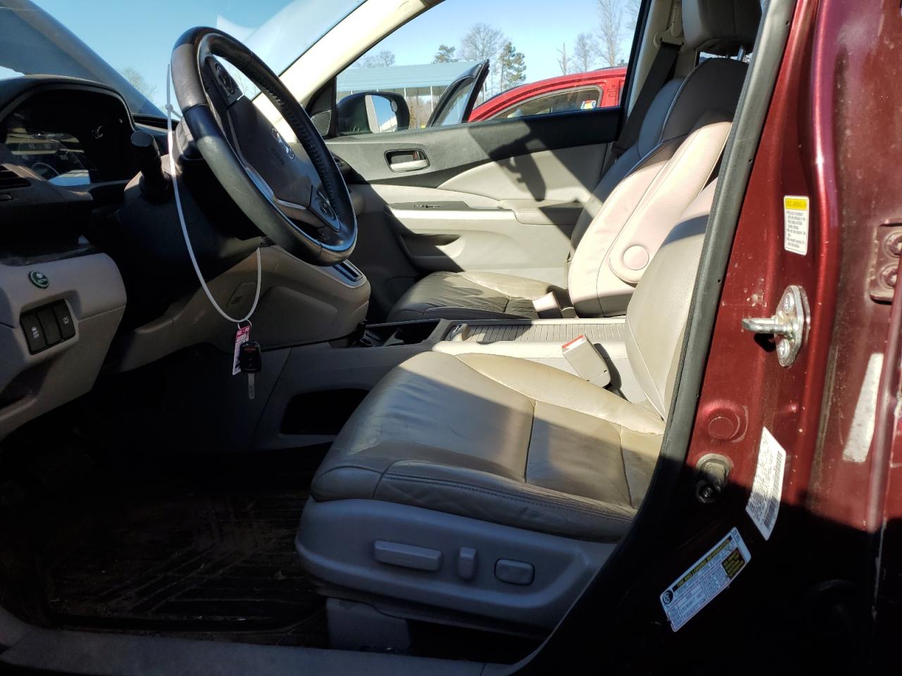2014 Honda CR-V - Image 7