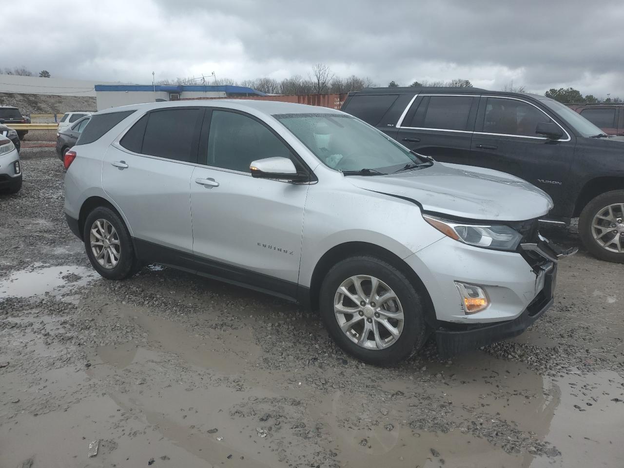 2018 Chevrolet Equinox - Image 4