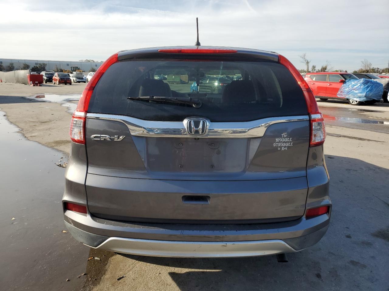 2015 Honda CR-V - Image 6