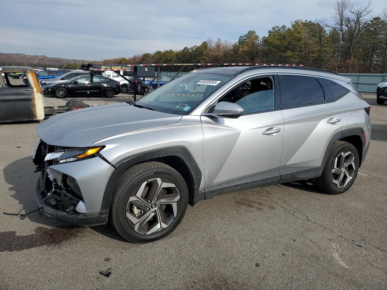 2023 Hyundai Tucson - Image 1