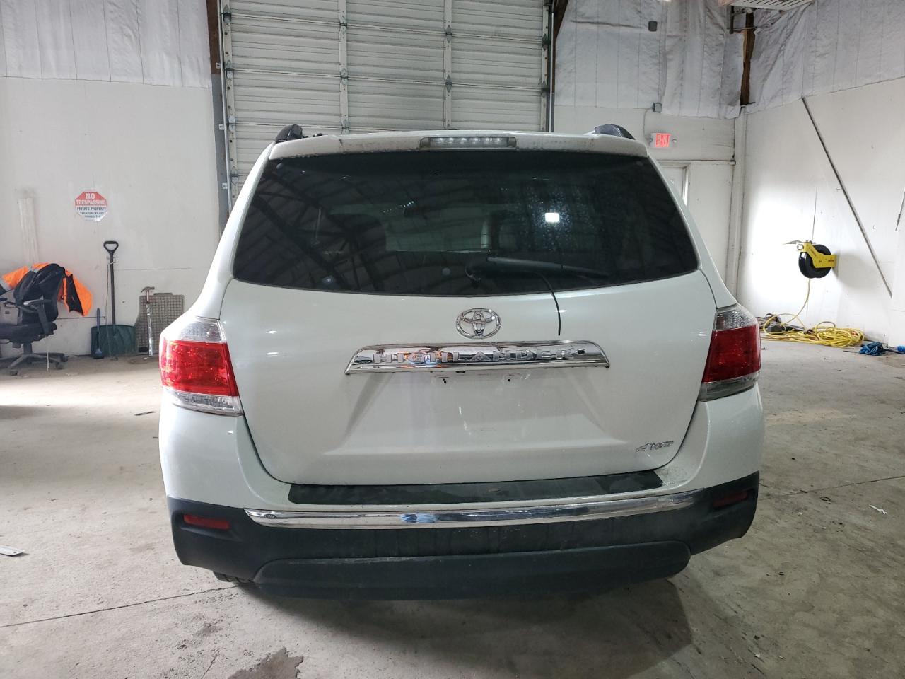 2013 Toyota Highlander - Image 6