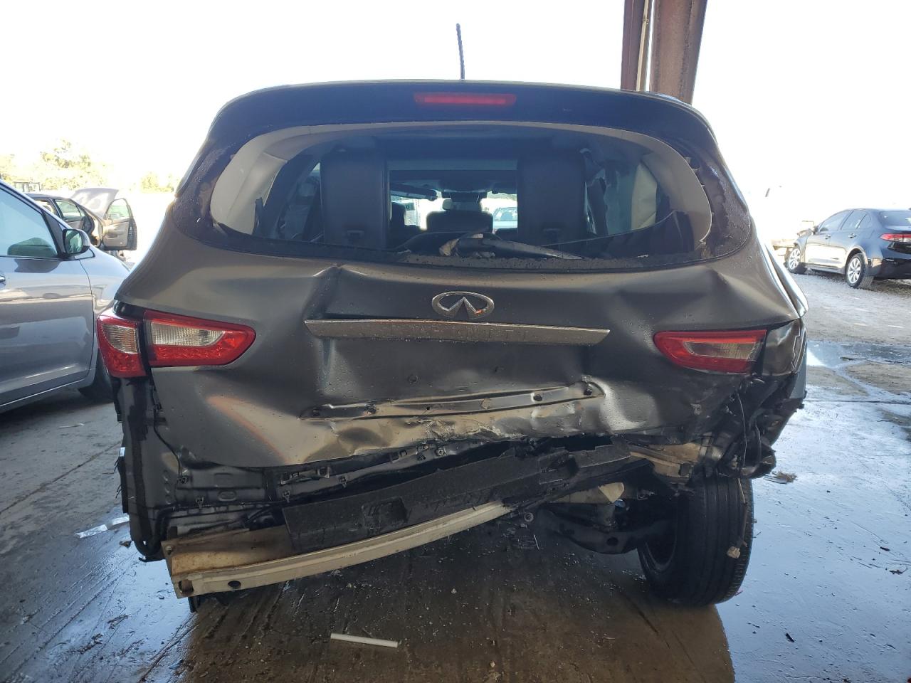 VIN 5N1AL0MN4FC532758 2015 INFINITI QX60 no.6