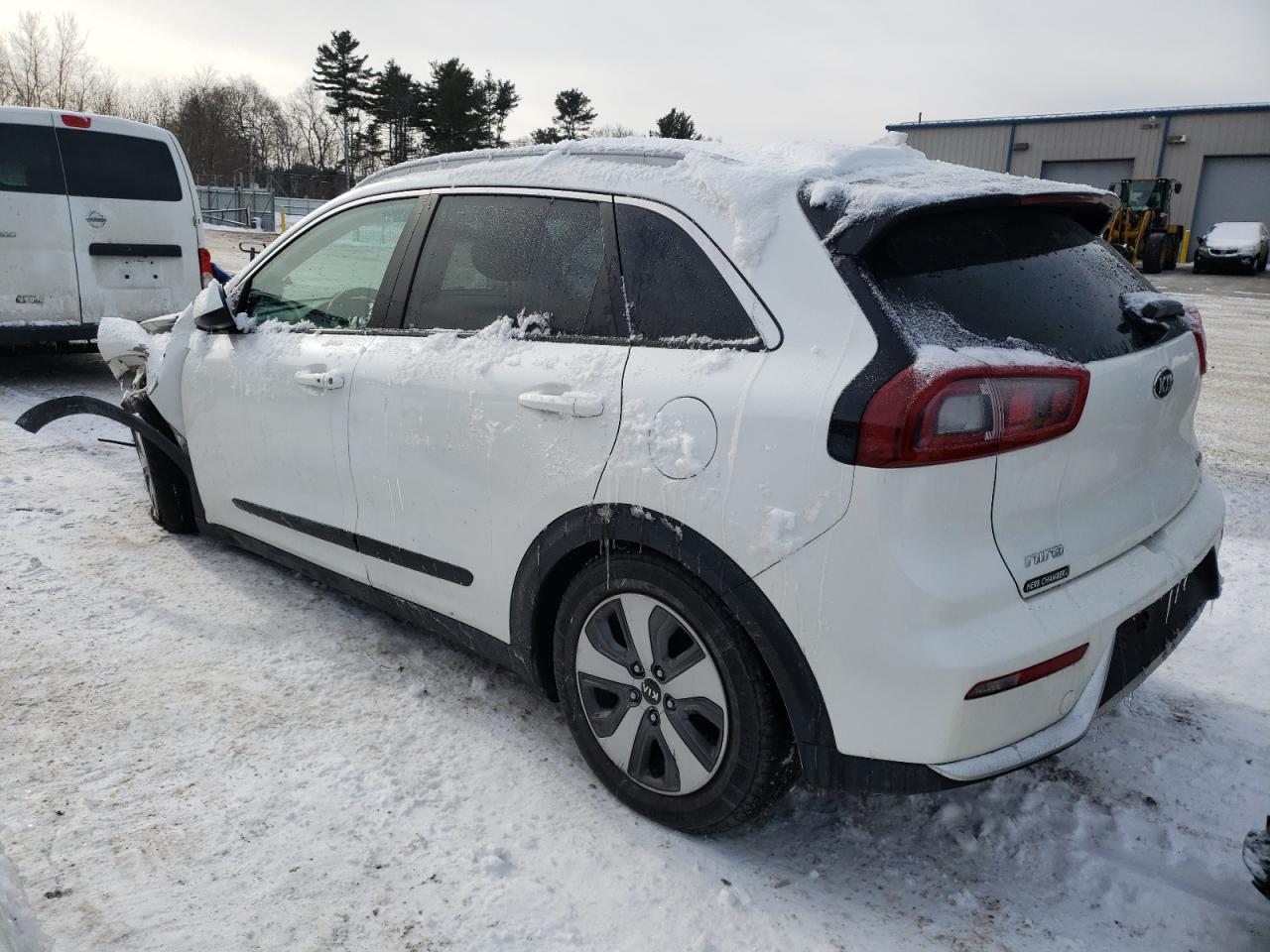 2017 Kia Niro - Image 2