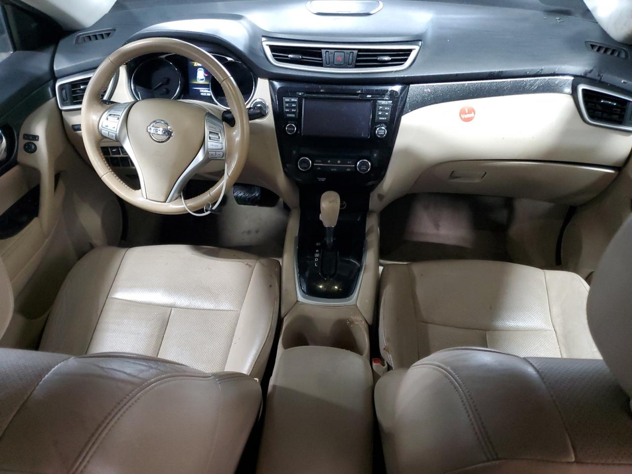 2014 Nissan Rogue - Image 8