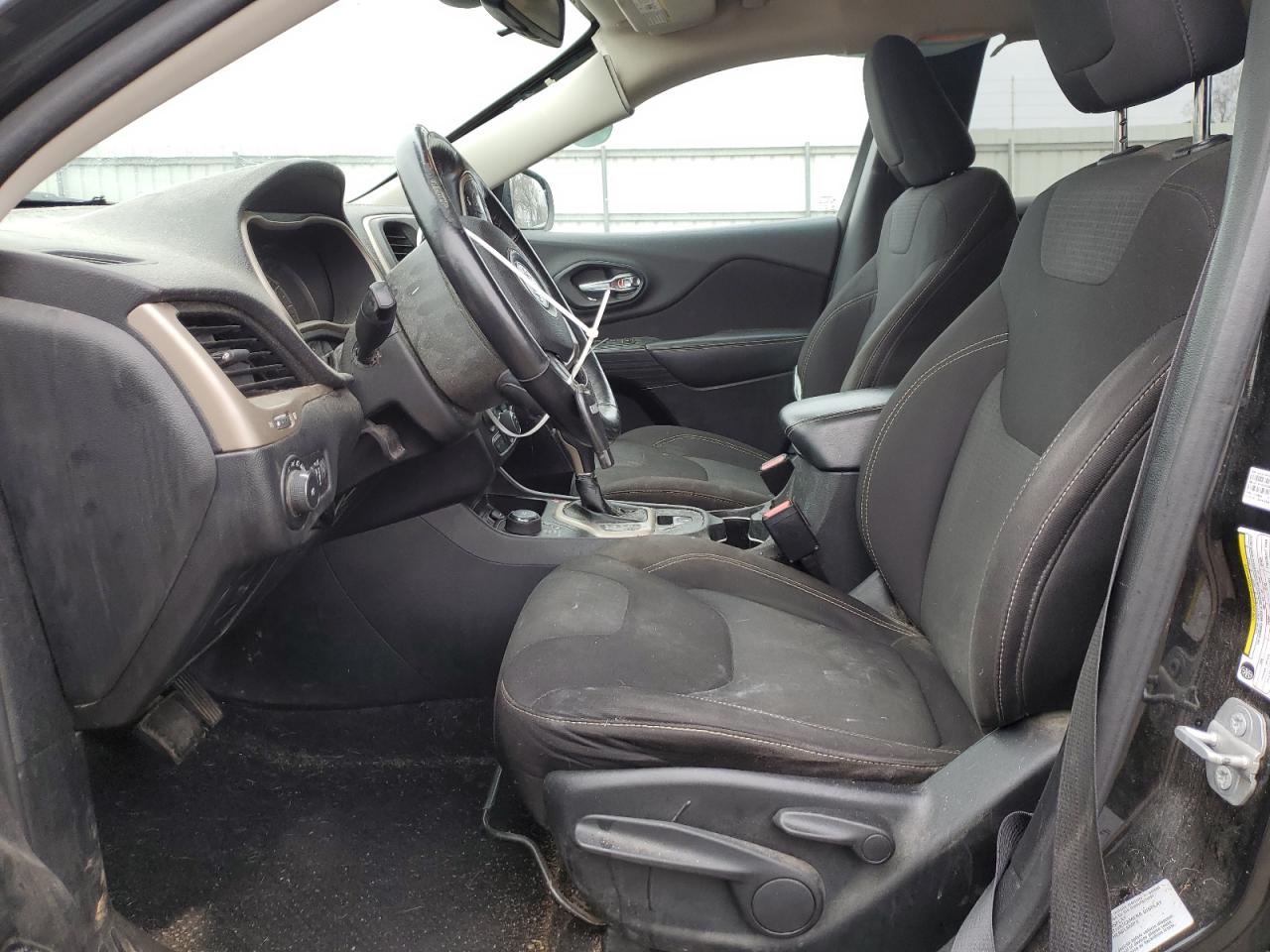2015 Jeep Grand Cherokee - Image 7