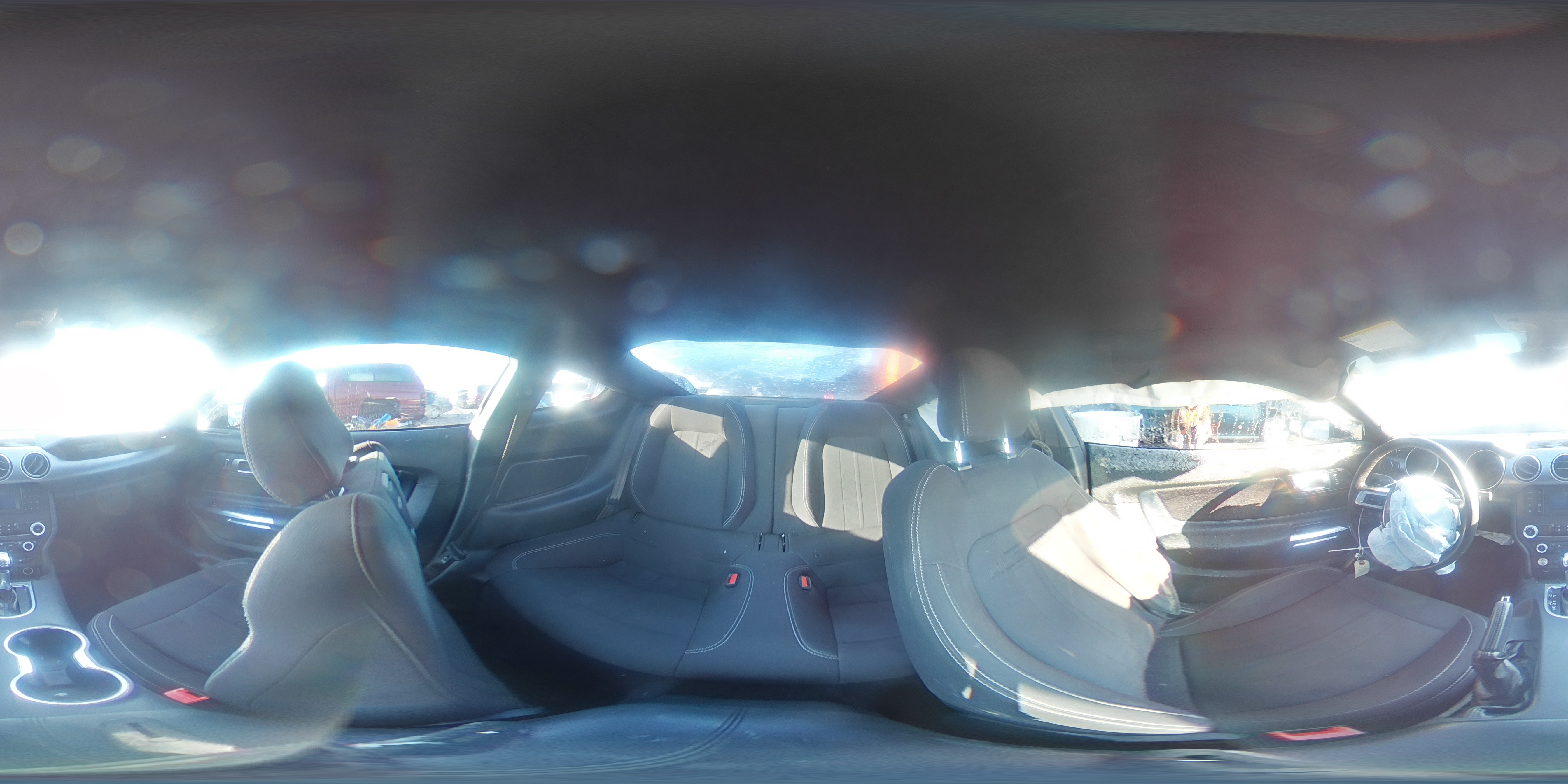 2021 Ford Mustang - Image 14