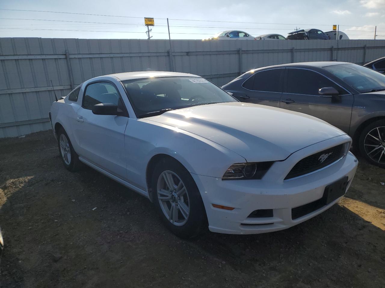2014 Ford Mustang - Image 4