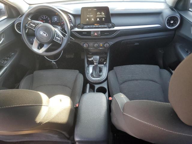  KIA FORTE 2020 Srebrny