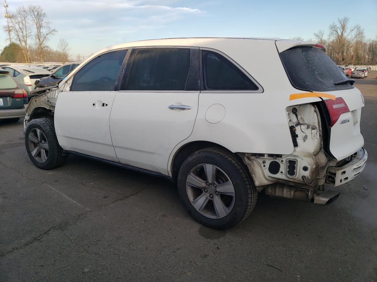 2012 Acura MDX - Image 2