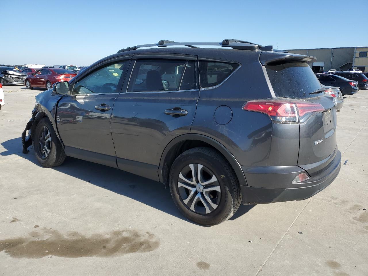2018 Toyota RAV 4 - Image 2
