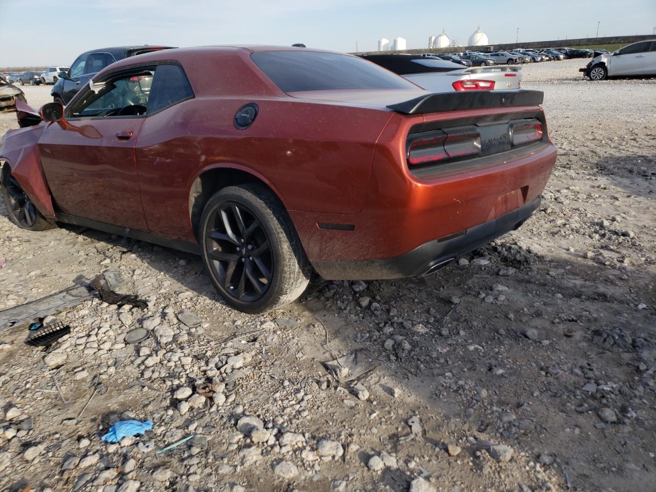 2020 Dodge Challenger - Image 2