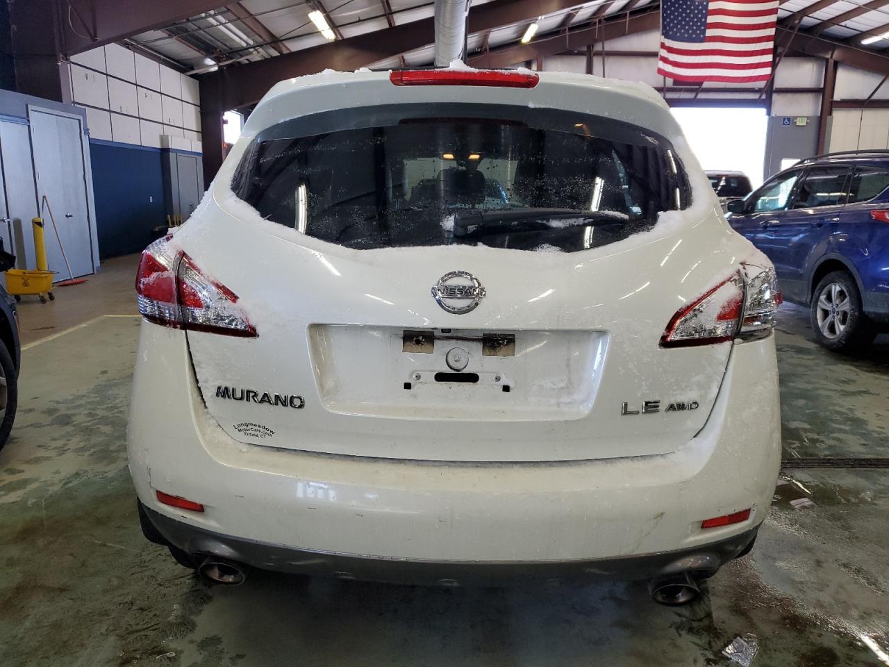 2011 Nissan Murano - Image 6
