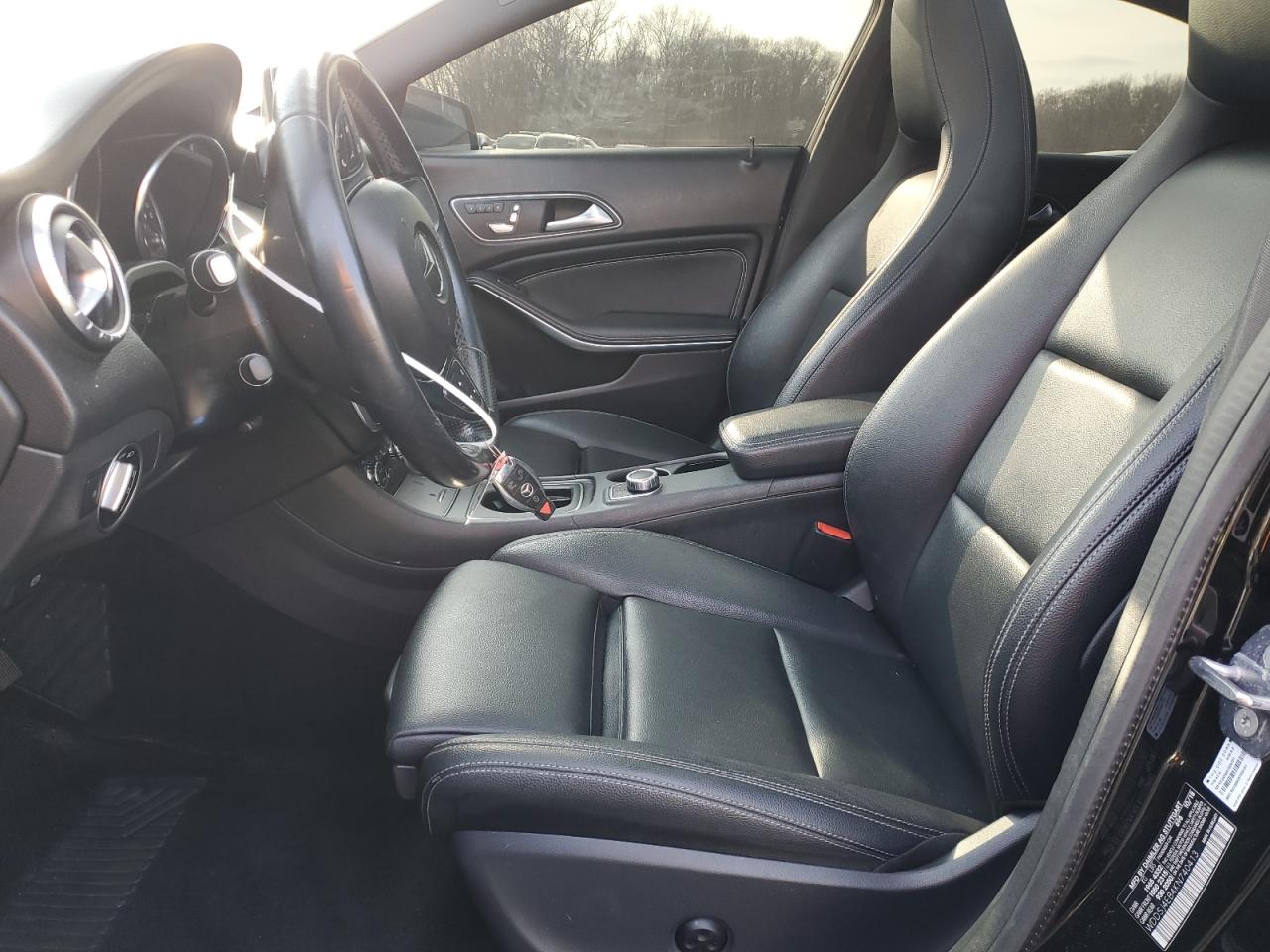 2019 Mercedes-Benz Cla 250 VIN: WDDSJ4EB4KN740413 Lot: 85478944