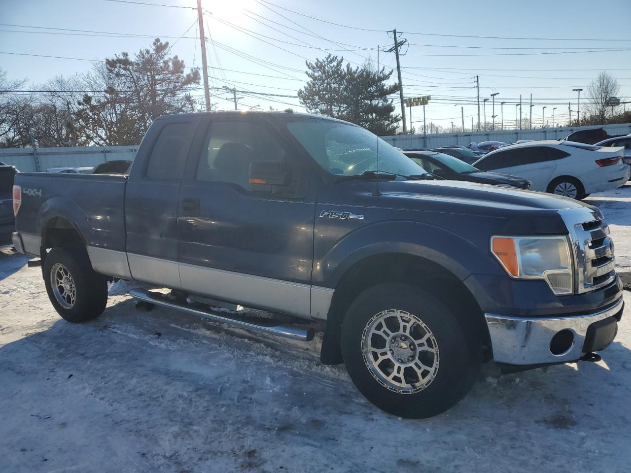 2010 Ford F-150 - Image 4
