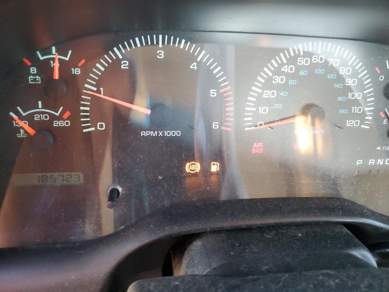 1998 Dodge RAM - Image 9