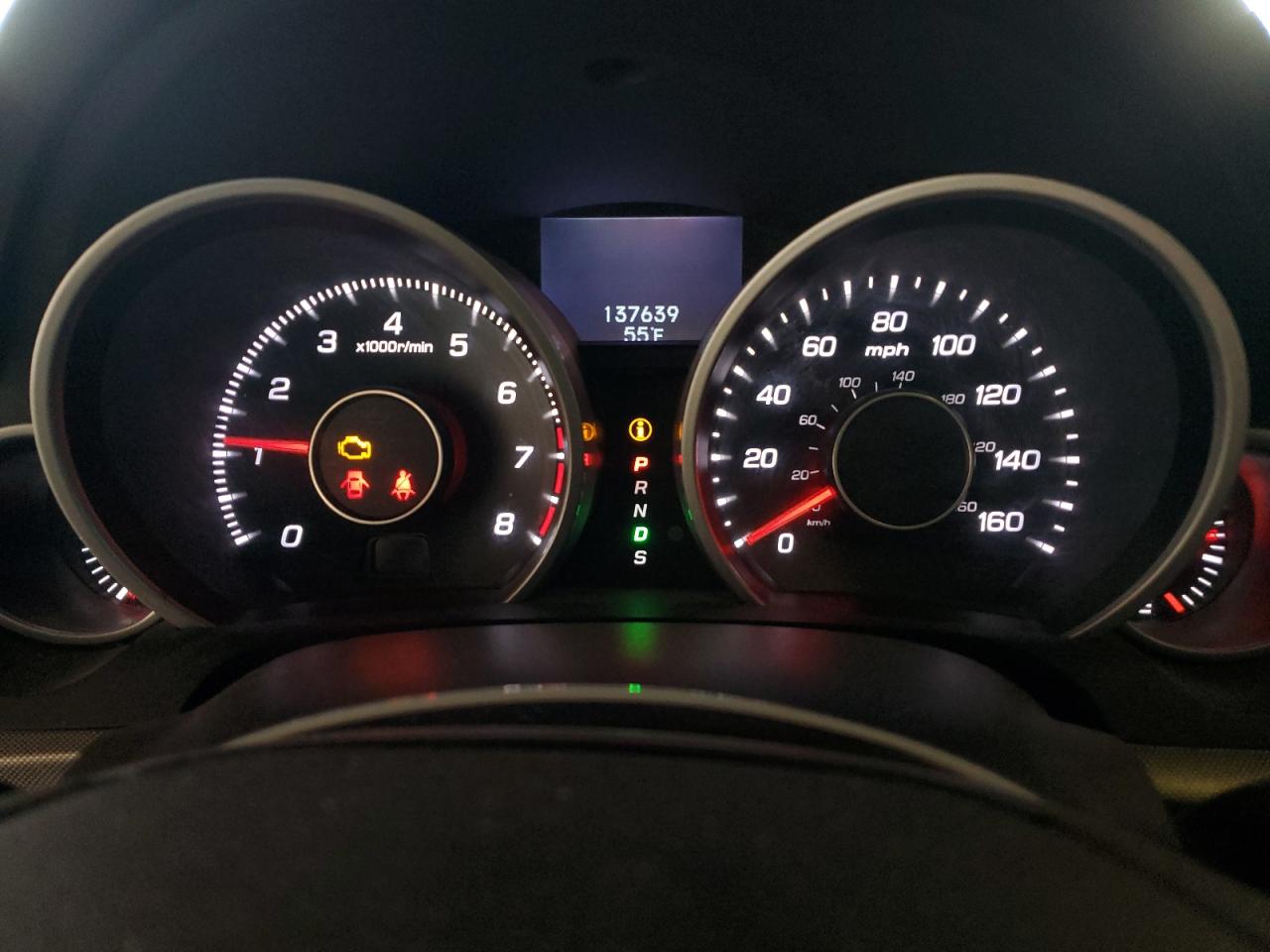 2012 Acura TL - Image 9